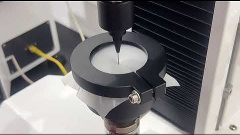 Puncture Resistance Tester for Plastic Film