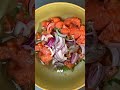 🍋 Fisch nur mit Limette „gekocht“ Ceviche selbst machen