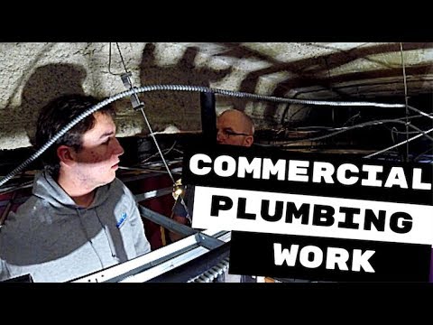 Commercial Plumbing Weddington NC