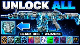 How to Do the Camo Swap Glitch BO7 in 30 SECONDS! (ANY CAMO) Warzone & BO7 Multiplayer!
