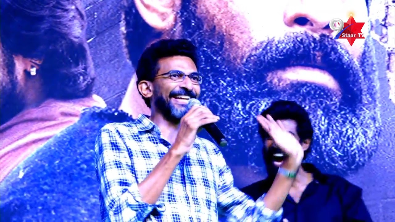 Aranya Movie Shekar Kammula Press Meet || 9Staar Cinema