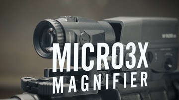 Vortex Micro3X Magnifier