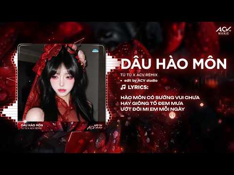 Dâu Hào Môn Remix (Peak ViCieL) - Hào Môn Có Sướng Vui Chưa, Hay Giông Tố Đem Mưa Remix