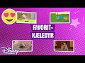 De bedste kæledyr på Disney Channel! 🦎🐶🐐