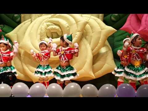 꾸리스마스-혜인이재롱잔치