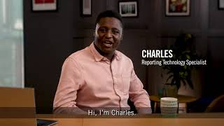 DTCC Report Hub - Charles