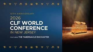 2026 CLF World Conference in New Jersey