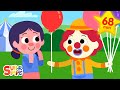 Super Simple Thank You   More | Kids Songs | Super Simple Songs