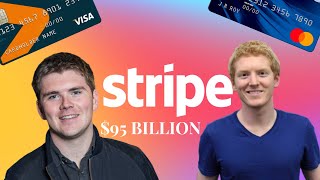 Meet the Collison Brothers who built a $95 Billion Startup