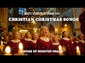 Top Christian Christmas Worship Songs 2026 ✝️ Hillsong-Inspired Carols &amp; Praise Playlist