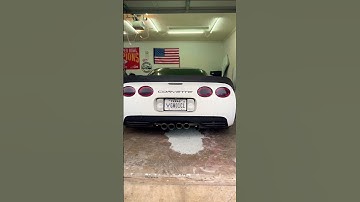 LS1 Torquer V4 Cam Cold Start Corsa Sports #cammed #ls1 #c5 #corvette #exhaust #sportscar