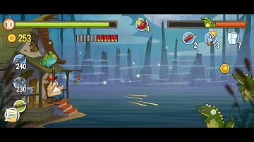 Swamp attack | Episode 2 - 1 There