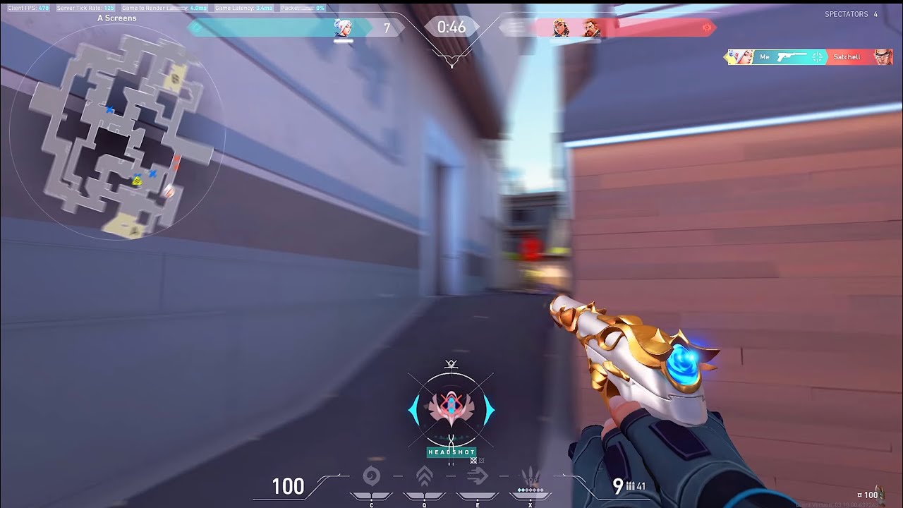 Hyper Front M1 Ipad Pro 2021 (IOS Gameplay)