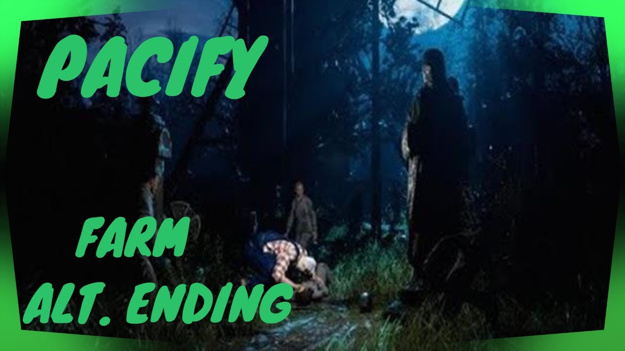 PACIFY-FARM ALTERNATE ENDING!