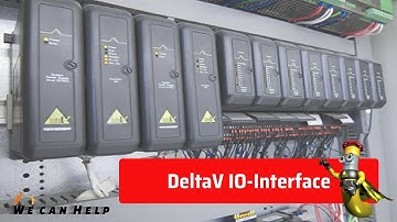 How Does The DeltaV I/O Interface Actually Work?
