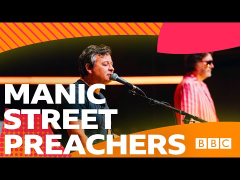 Manic Street Preachers - You Stole The Sun From My Heart (Radio 2 Live 2021)