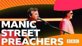Manic Street Preachers - You Stole The Sun From My Heart (Radio 2 Live 2021)