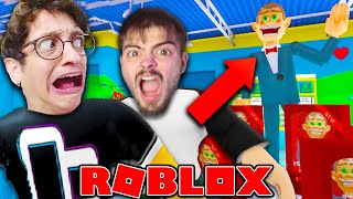 ΞΕΦΥΓΑΜΕ ΑΠΟ ΤΟΝ MR FUNNY DUMMY ΣΤΟ ROBLOX!! | OA