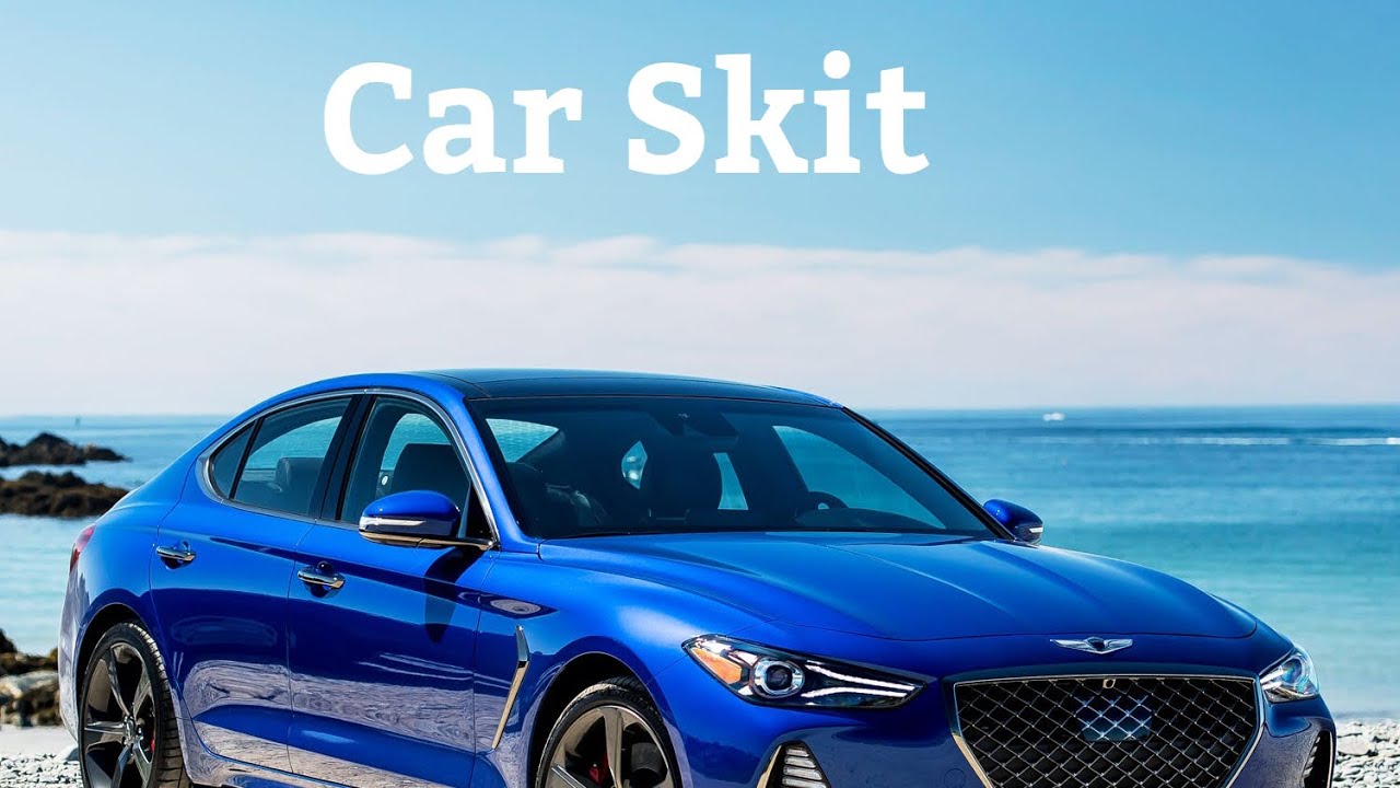 Dentrow In The Car Skit