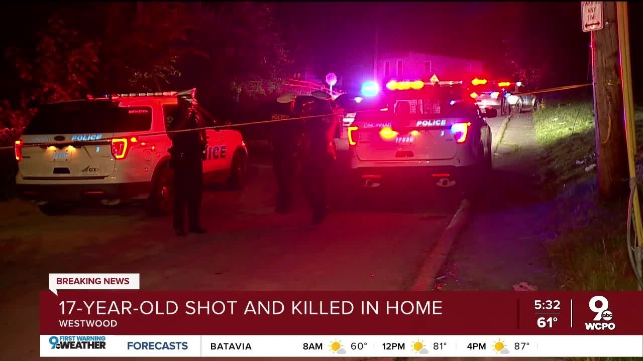 CPD: 17-year-old dies after being shot multiple times in Westwood - YouTube