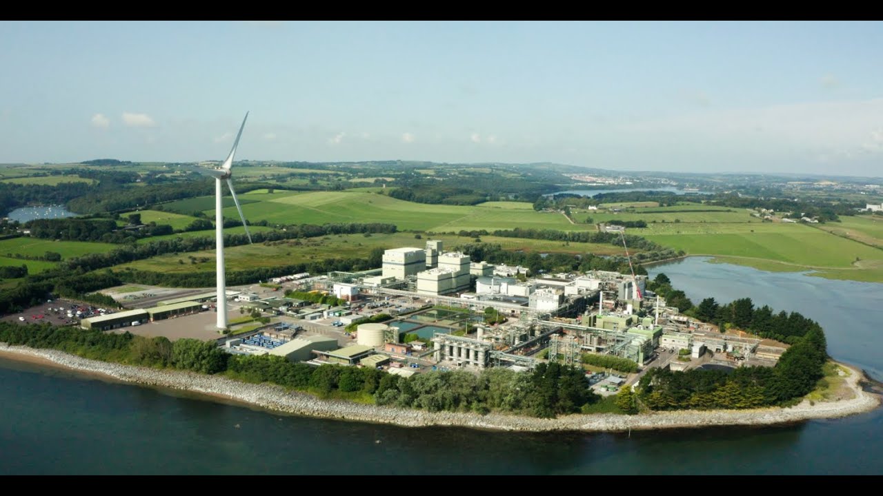 Thermo Fisher Scientific’s Cork site marks ten-year anniversary of on-site wind turbine