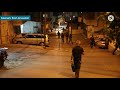 Police notice Haaretz photographer in Isawiyah and throw a stun grenade at him