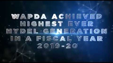 2019-20: Highest-ever Hydel Generation in a Fiscal Year