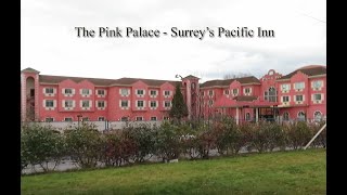 Pink Palace And A Wabbit - A Tale Of A Famous Hotel Which Is Supposedly Haunted