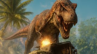 ORION: Prelude | "Jungle Wreckage"