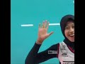 volleyball_Megawati hangestri/MEGATRON menjadi monster block di liga korea#volleyball #youtube #fyp