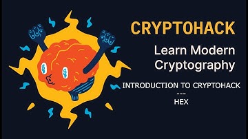 CRYPTOHACK : "HEX"