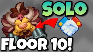 HUNTER DPS ON FLOOR 10! - Let's Talk... || Rush Royale