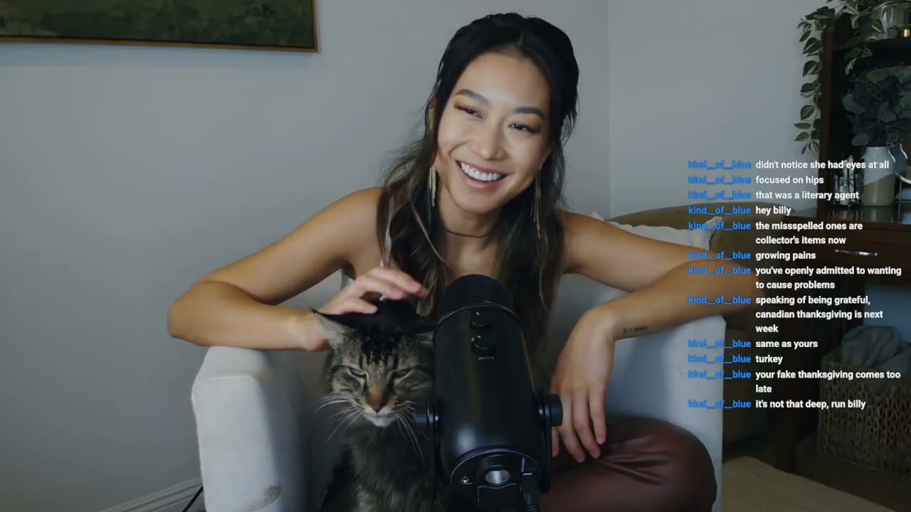 Parenthood, Chaos & Cat Poop: Unfiltered Live Chat on Writing, Guilt, and Not Caring