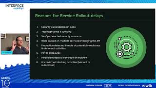 Apidays Interface 2022 - Driving the business through secure APIs By Gil Shulman @wib