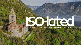 Kotor’s Forgotten Monastery | Remote Architecture Photography