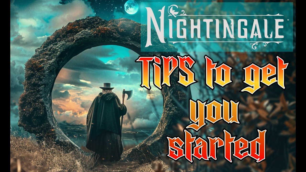 Nightingale - TIPS to get you started and smashing it! Aim for the head ...