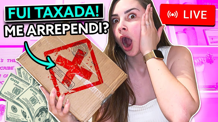 O QUE TEM NA CAIXA? ABRINDO AS COMPRINHAS DOS EUA