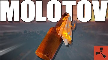 Molotov Raid Damage - Everything To Know About The Molotov RUST