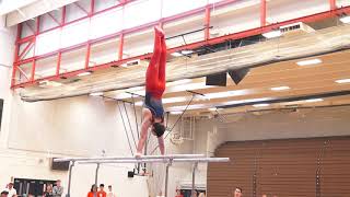 Colin VanWicklen - Parallel Bars - 2018 World Team Selection Camp - Day 2