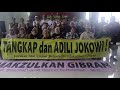 Makzulkan gibran