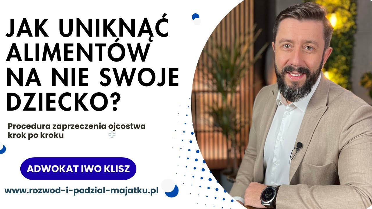 Zaprzeczenie ojcostwa - czy można płacić alimenty na nie swoje dziecko?