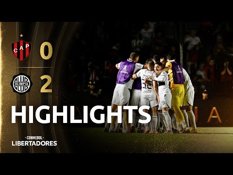 Patronato Olimpia Asunción Goals And Highlights