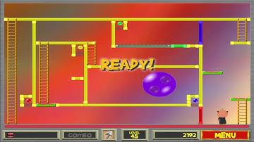 Bubble Struggle 2 - Level 45