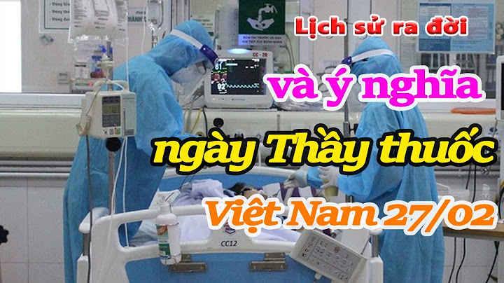 Ý nghĩa của ngày thầy thuốc việt nam là gì năm 2024