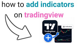 ​How to Add Indicators on TradingView 📈 (Step-by-Step Guide)
