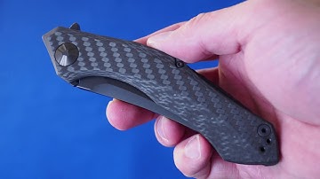 Нож Zero Tolerance 0462BLK ZT 0462BLK Sinkevich design USA