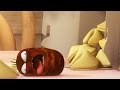 LARVA THE FORTUNE COOKIE Cartoons For Children LARVA Full Episodes 