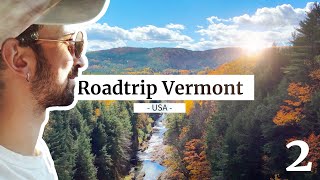 JE VEUX VIVRE ICI ROADTRIP VERMONT JOUR 2