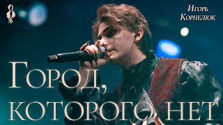 Ярослав Баярунас - Город, которого нет (cover Игорь Корнелюк)