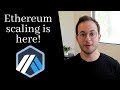 What is Arbitrum? | Ethereum’s scaling solution (Uniswap, Chainlink, and more)